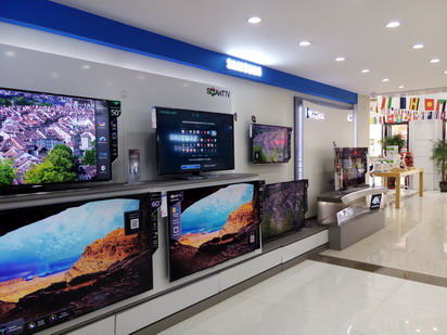 兴化戴南镇三星专卖店